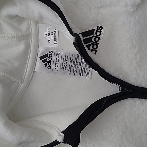Adidas☆Baby Sherpa Suit - Picture 4 of 4